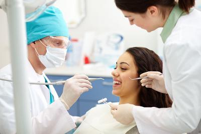 Dentist in Hamilton
